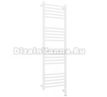 Полотенцесушитель электрический Сунержа Богема 3.1 30-6003-1240 130x45 см, подключение справа, матовый белый, лесенка