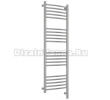 Полотенцесушитель электрический Сунержа Богема 3.1 071-6003-1240 130x45 см, подключение справа, сатин, лесенка