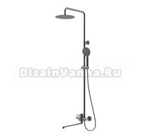 Душевая стойка ProHanss P31 P31.24.09 графит