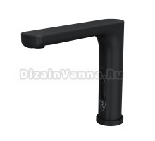 Смеситель для раковины Rush Tinos TI3732-12 матовый черный