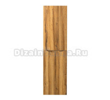 Шкаф-пенал для ванной BelBagno Fly-marino L подвесной, rovere rustico