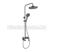 Душевая стойка ProHanss P61 P61.24.09 графит