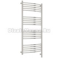 Полотенцесушитель электрический Сунержа Богема 3.1 00-6003-1260 130x65 см, подключение справа, без покрытия, лесенка
