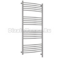 Полотенцесушитель электрический Сунержа Богема 3.1 071-6003-1260 130x65 см, подключение справа, сатин, лесенка