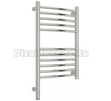 Полотенцесушитель электрический Сунержа Богема 3.1 00-6002-6040 70x45 см, подключение слева, без покрытия, лесенка
