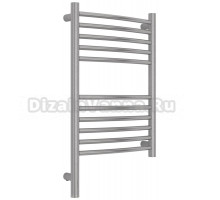 Полотенцесушитель электрический Сунержа Богема 3.1 071-6002-6040 70x45 см, подключение слева, сатин, лесенка