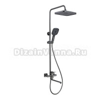 Душевая стойка ProHanss P62 P62.24.09 графит