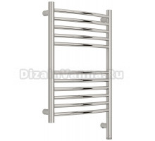 Полотенцесушитель электрический Сунержа Богема 3.1 00-6003-6040 70x45 см, подключение справа, без покрытия, лесенка