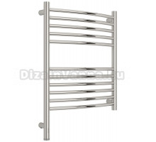 Полотенцесушитель электрический Сунержа Богема 3.1 00-6002-6050 70x55 см, подключение слева, без покрытия, лесенка