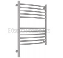 Полотенцесушитель электрический Сунержа Богема 3.1 071-6002-6050 70x55 см, подключение слева, сатин, лесенка
