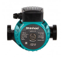 Циркуляционный насос Shinhoo BASIC 25-20 230 1x230V