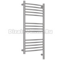 Полотенцесушитель электрический Сунержа Богема 3.1 071-6003-8040 90x45 см, подключение справа, сатин, лесенка