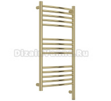 Полотенцесушитель электрический Сунержа Богема 3.1 020-6003-8040 90x45 см, подключение справа, шампань, лесенка