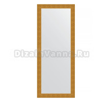 Зеркало напольное Evoform Definite Floor BY 6008 81x201 чеканка золотая, в багетной раме