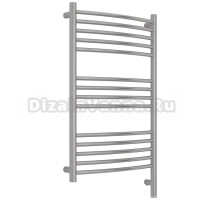 Полотенцесушитель электрический Сунержа Богема 3.1 071-6003-8050 90x55 см, подключение справа, сатин, лесенка