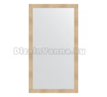 Зеркало напольное Evoform Definite Floor BY 6019 111х201 золотые дюны, в багетной раме