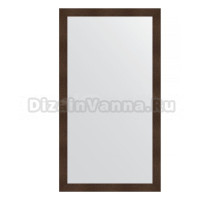 Зеркало напольное Evoform Definite Floor BY 6022 111х201 бронзовая лава, в багетной раме