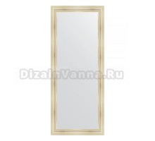 Зеркало напольное Evoform Definite Floor BY 6026 84х204 травленое серебро, в багетной раме