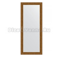 Зеркало напольное Evoform Definite Floor BY 6027 84х204 травленая бронза, в багетной раме