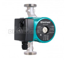 Циркуляционный насос Shinhoo BASIC 25-6S N 180 1x230V нержавеющая сталь