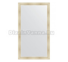 Зеркало напольное Evoform Definite Floor BY 6032 114x204 травленое серебро, в багетной раме