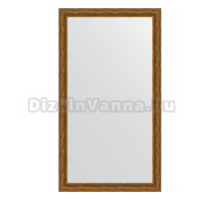 Зеркало напольное Evoform Definite Floor BY 6033 114х204 травленая бронза, в багетной раме