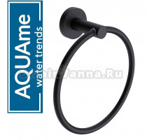 Полотенцедержатель AQUAme AQM7207MB