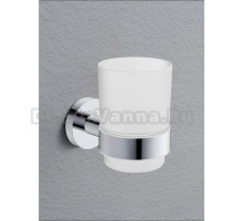 Стакан для зубных щеток AQUAme Trento AQM7212CR