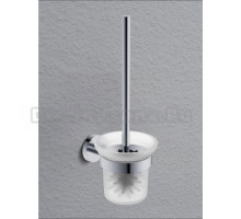 Ершик для унитаза AQUAme Trento подвесной AQM7214CR