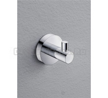 Крючок для ванной AQUAme Trento AQM7201CR