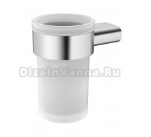 Стакан для ванной IDDIS Petite PETSSSGi45 настенный, хром