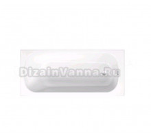 Стальная ванна Bette BetteForm 2942-000 AS AD без опоры 160x70 см, встраиваемая, белая, с антискользящим покрытием, с шумоизоляцией