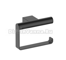 Держатель для туалетной бумаги Timo Luiro 18542/03 черный