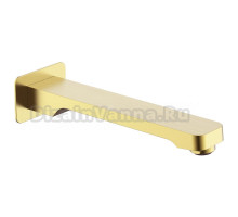 Излив Raglo R473.60.03 золотой сатин