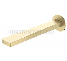 Излив Raglo R473.61.03 золотой сатин