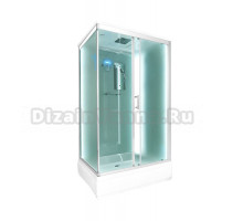 Душевая кабина DTO D D229S LED