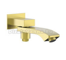 Излив Raglo R473.70.03 золотой сатин