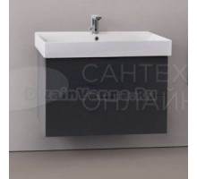 Тумба с раковиной Veedi Modern Line 60 графит