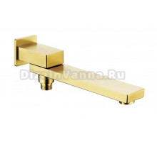 Излив Raglo R473.73.03 золотой сатин