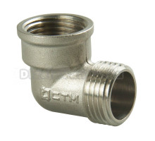 Угольник СТМ CRLFM012 1/2" ВР-НР