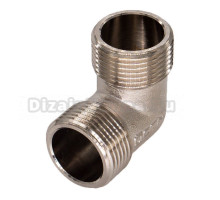 Угольник СТМ CRLM0012 1/2" НР-НР