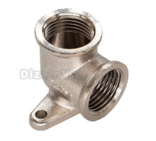 Угольник СТМ CRLFW012 1/2" ВР-ВР установочный