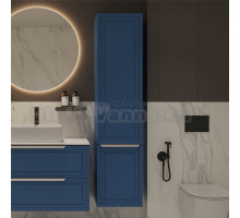 Шкаф-пенал для ванной ЗОВ Севилья 35 капри