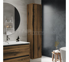 Шкаф-пенал для ванной ЗОВ Парма аттик