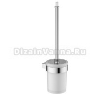 Ершик для унитаза Timo Luiro 18561/00 хром