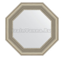 Зеркало Evoform Octagon BY 7346 61 хамелеон, в багетной раме