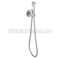 Гигиенический душ Timo Saona 2337/13SM со смесителем, С ВНУТРЕННЕЙ ЧАСТЬЮ, никель