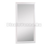 Зеркало Sansa МДФ профиль 60х120 алюминий