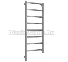 Полотенцесушитель электрический Сунержа Галант 3.1 071-6000-1040 110x45 см, подключение слева, сатин, лесенка