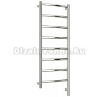 Полотенцесушитель электрический Сунержа Галант 3.1 00-6001-1040 110x45 см, подключение справа, без покрытия, лесенка